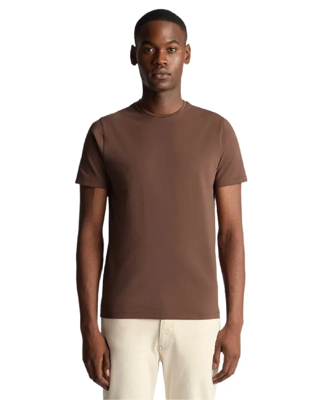 ID24681-Remus Brown T-Shirt