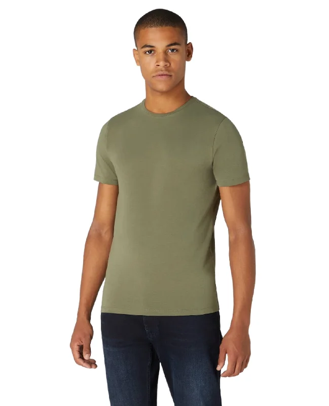 ID80053-Remus Olive T-Shirt