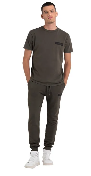 ID60310-Replay Military T Shirt