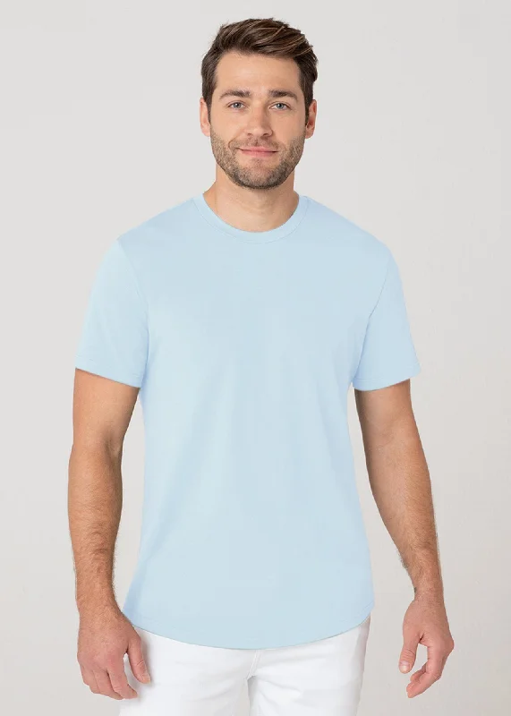 Softest T-Shirt | Light Blue