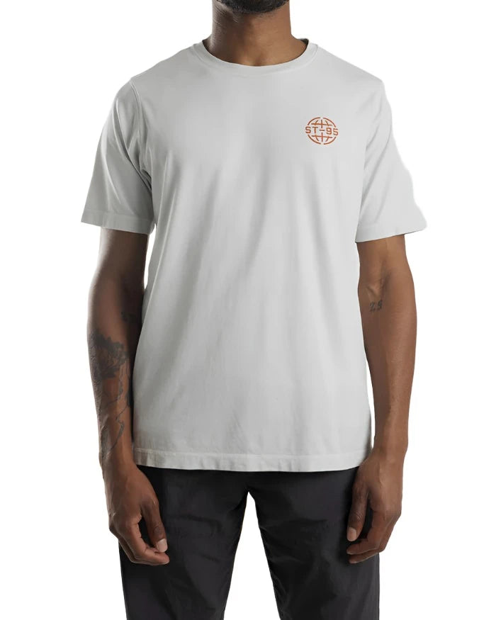 ID60436-ST95 Off White Graphic T-Shirt