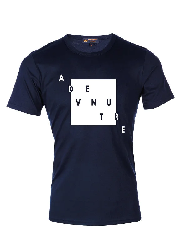 TCL Adventure Navy T-shirt