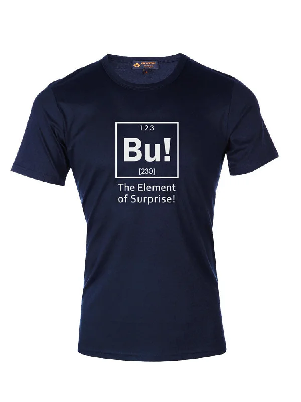 TCL Bu! Navy T-shirt