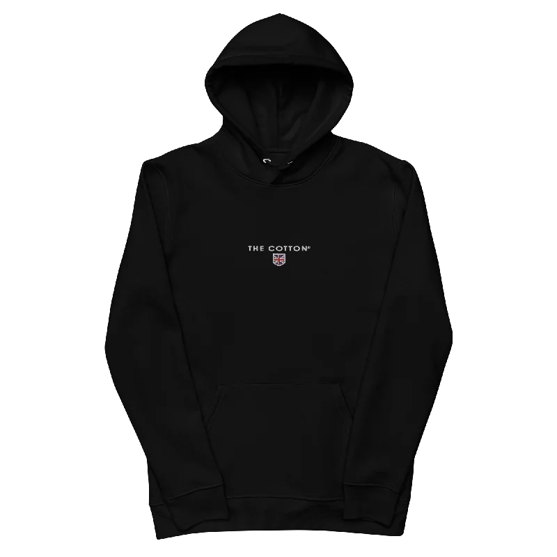 The Cotton Original Sweat Hoodie - Black