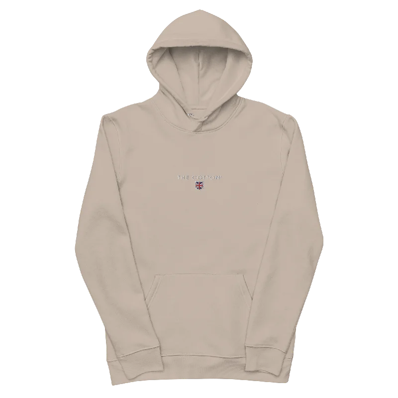 The Cotton Original Sweat Hoodie - Desert