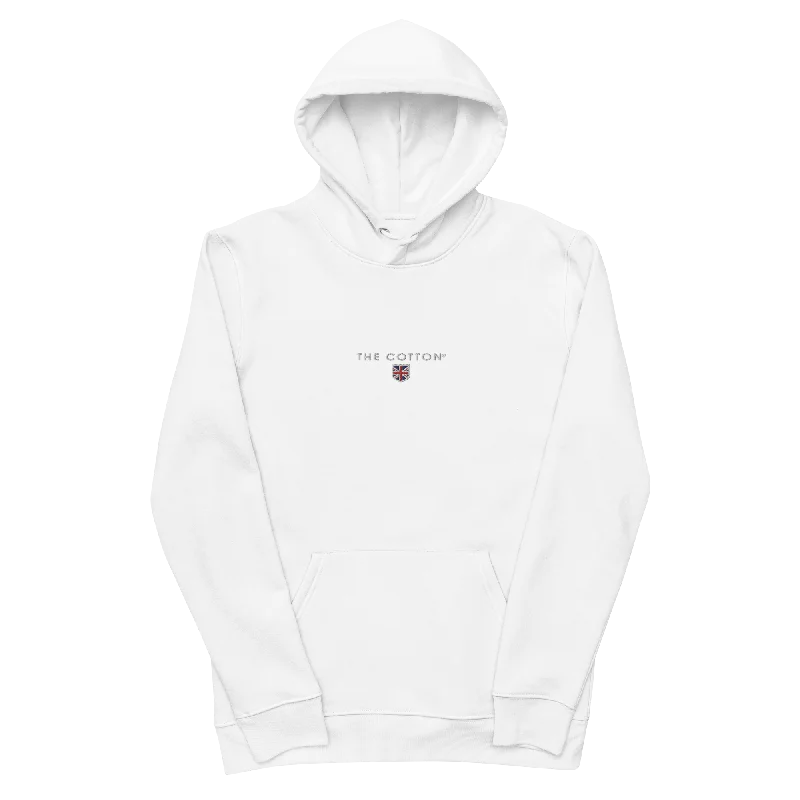 The Cotton Original Sweat Hoodie - White