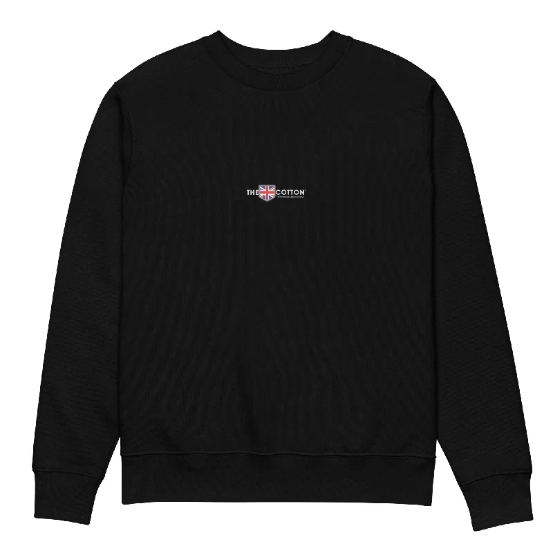 The Cotton Original Sweatshirt - Black