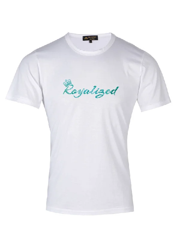 TCL Royalized White T-shirt