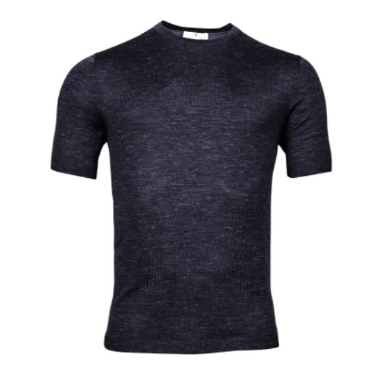 ID50146-Thomas Maine Linen T-Shirt