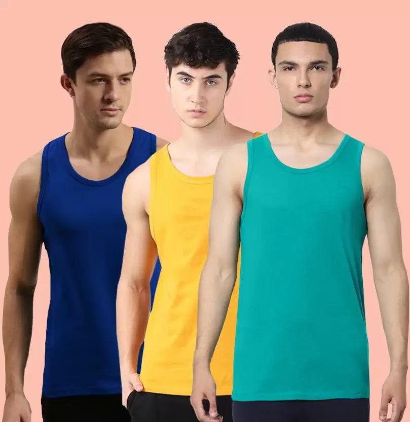 Young Trendz Mens Vest (3 Combo)