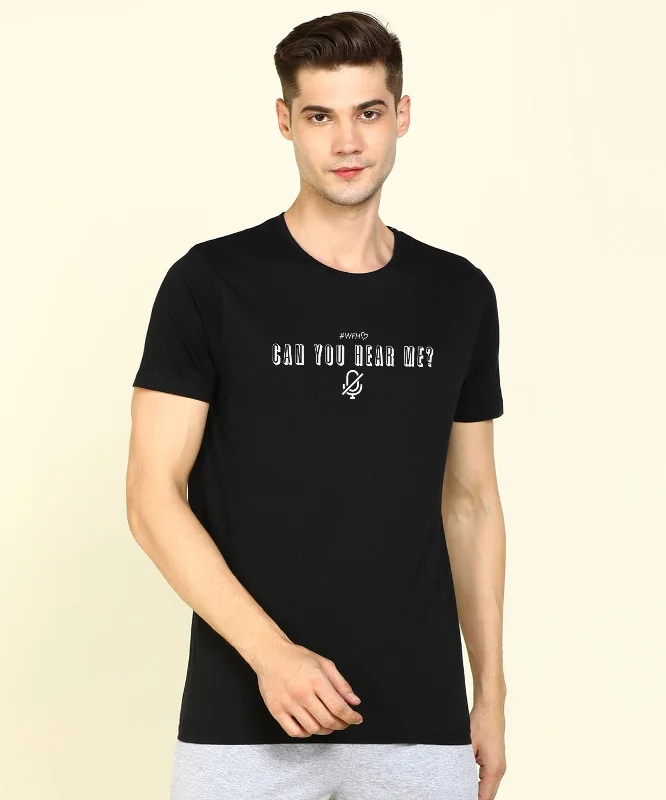 MENS PRINTED T-SHIRT