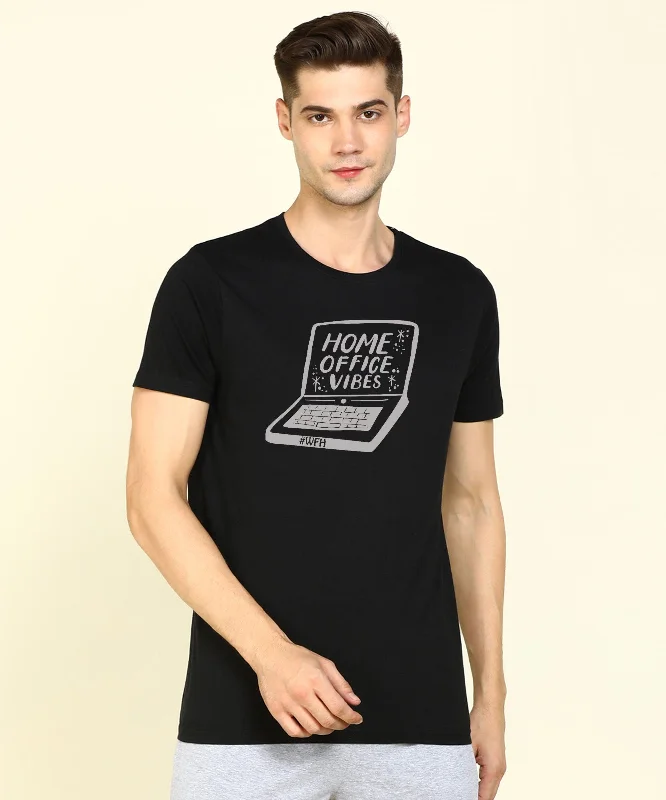 MENS PRINTED T-SHIRT