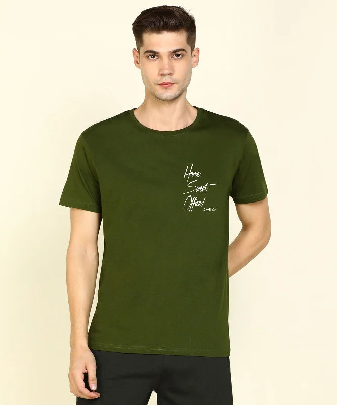 MENS PRINTED T-SHIRT